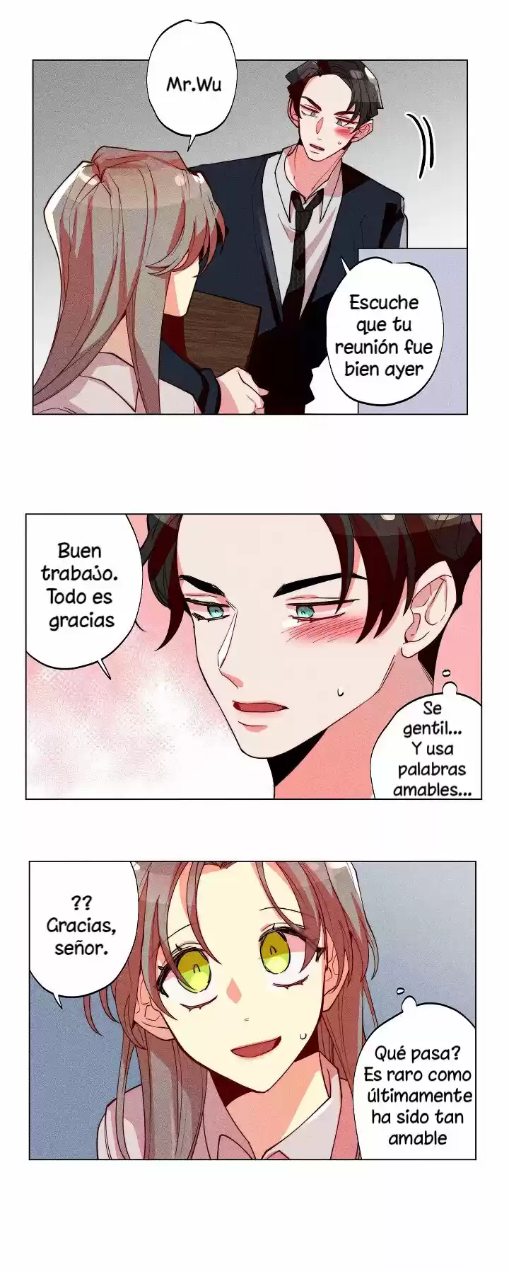 La Bruja Virgen - Capítulo 28 - Página 7 - LectorTMOo