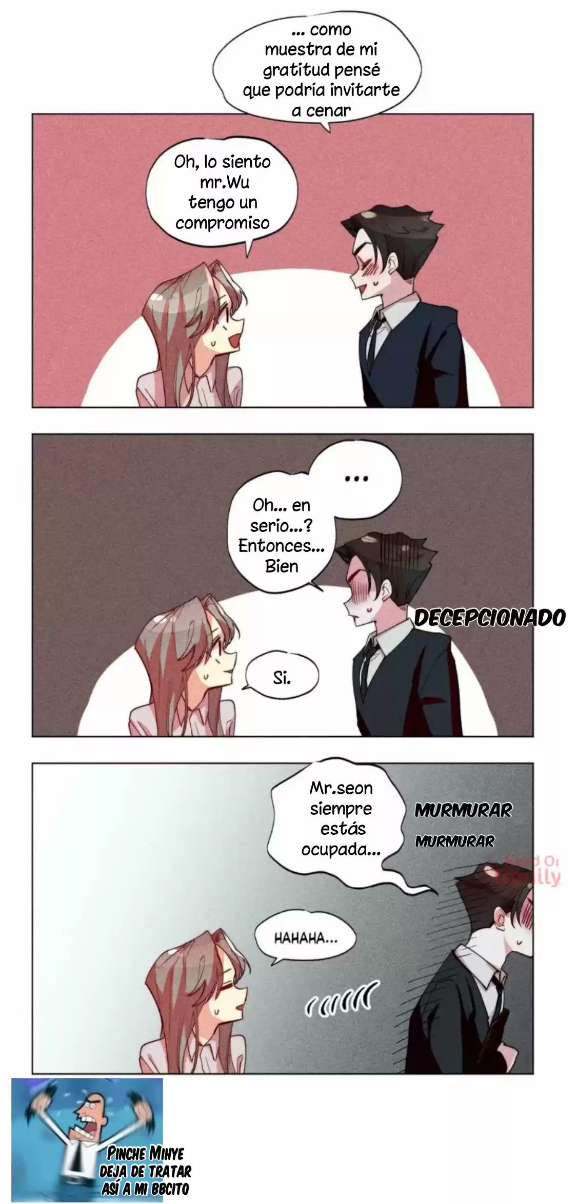La Bruja Virgen - Capítulo 28 - Página 8 - LectorTMOo