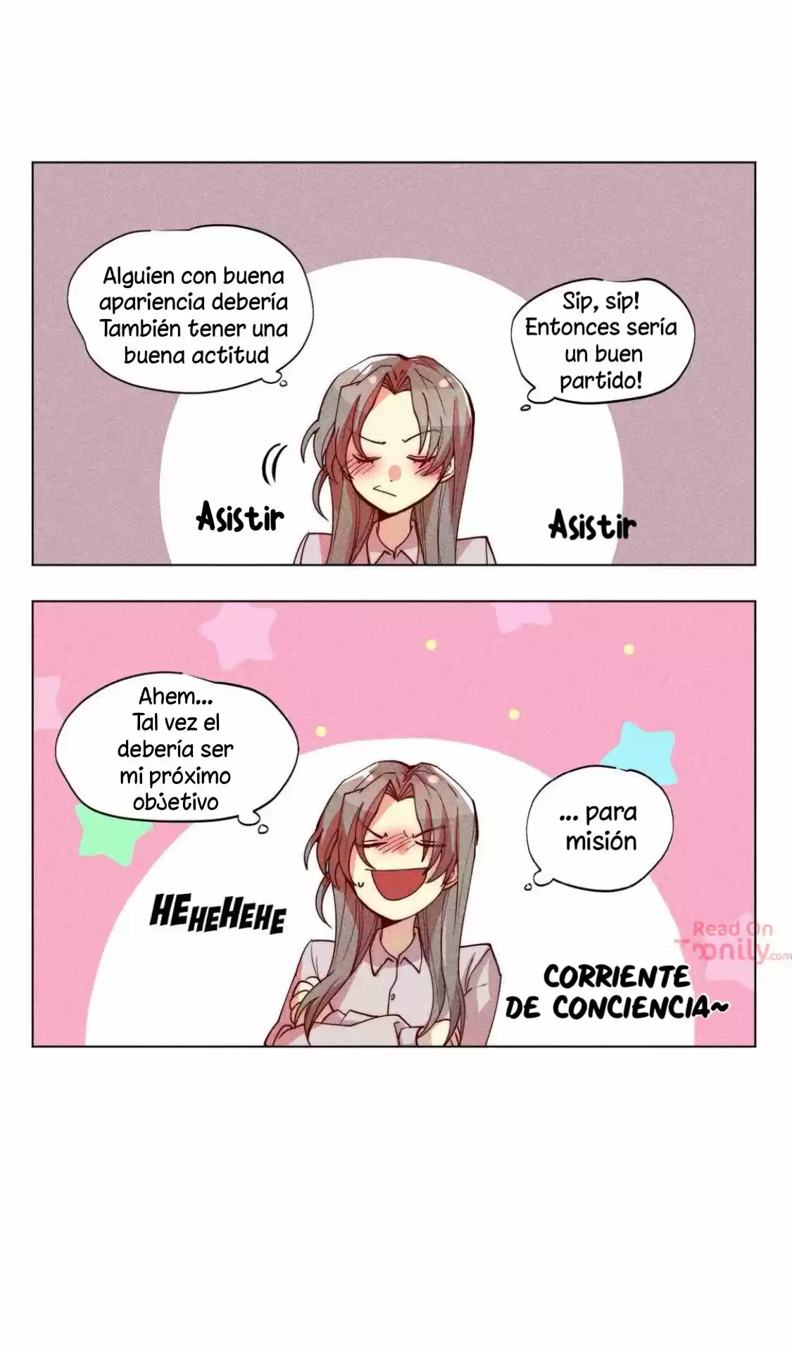 La Bruja Virgen - Capítulo 28 - Página 11 - LectorTMOo