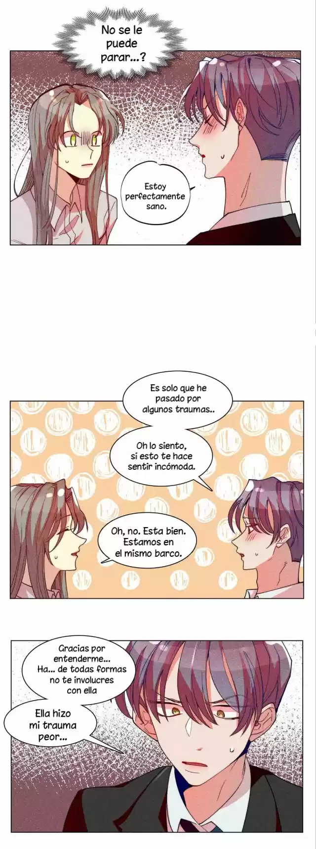 La Bruja Virgen - Capítulo 28 - Página 19 - LectorTMOo