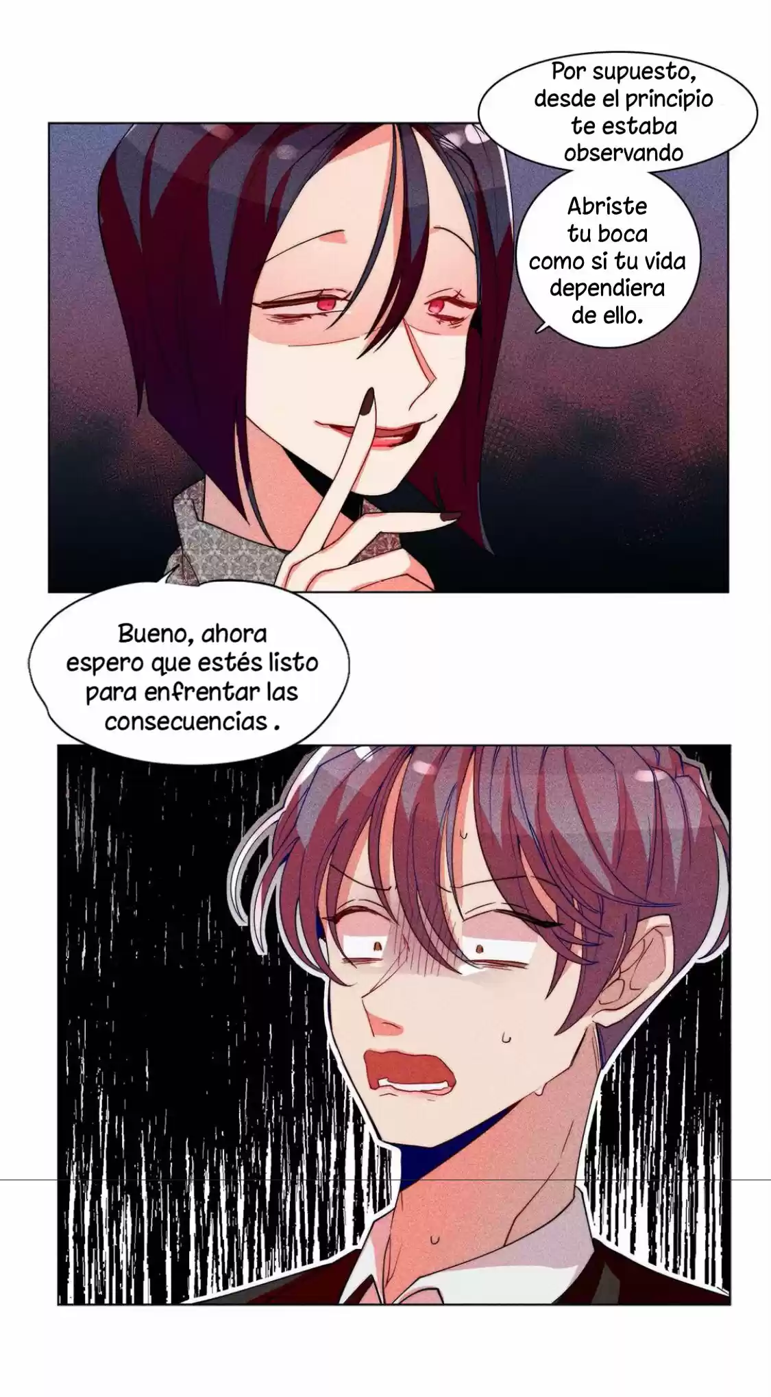 La Bruja Virgen - Capítulo 28 - Página 24 - LectorTMOo