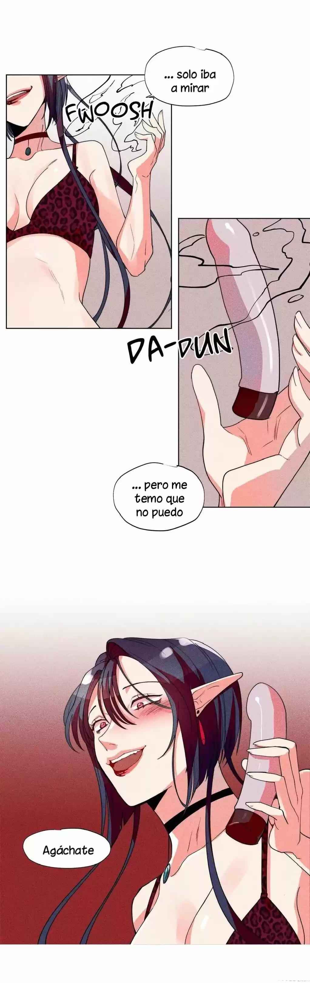 La Bruja Virgen - Capítulo 29 - Página 18 - LectorTMOo