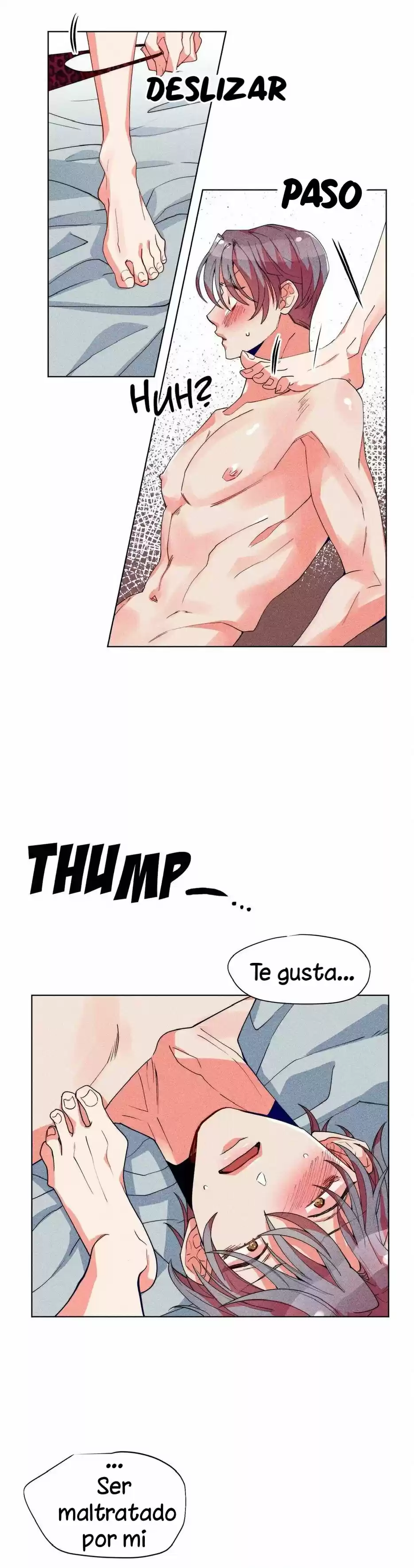 La Bruja Virgen - Capítulo 29 - Página 22 - LectorTMOo