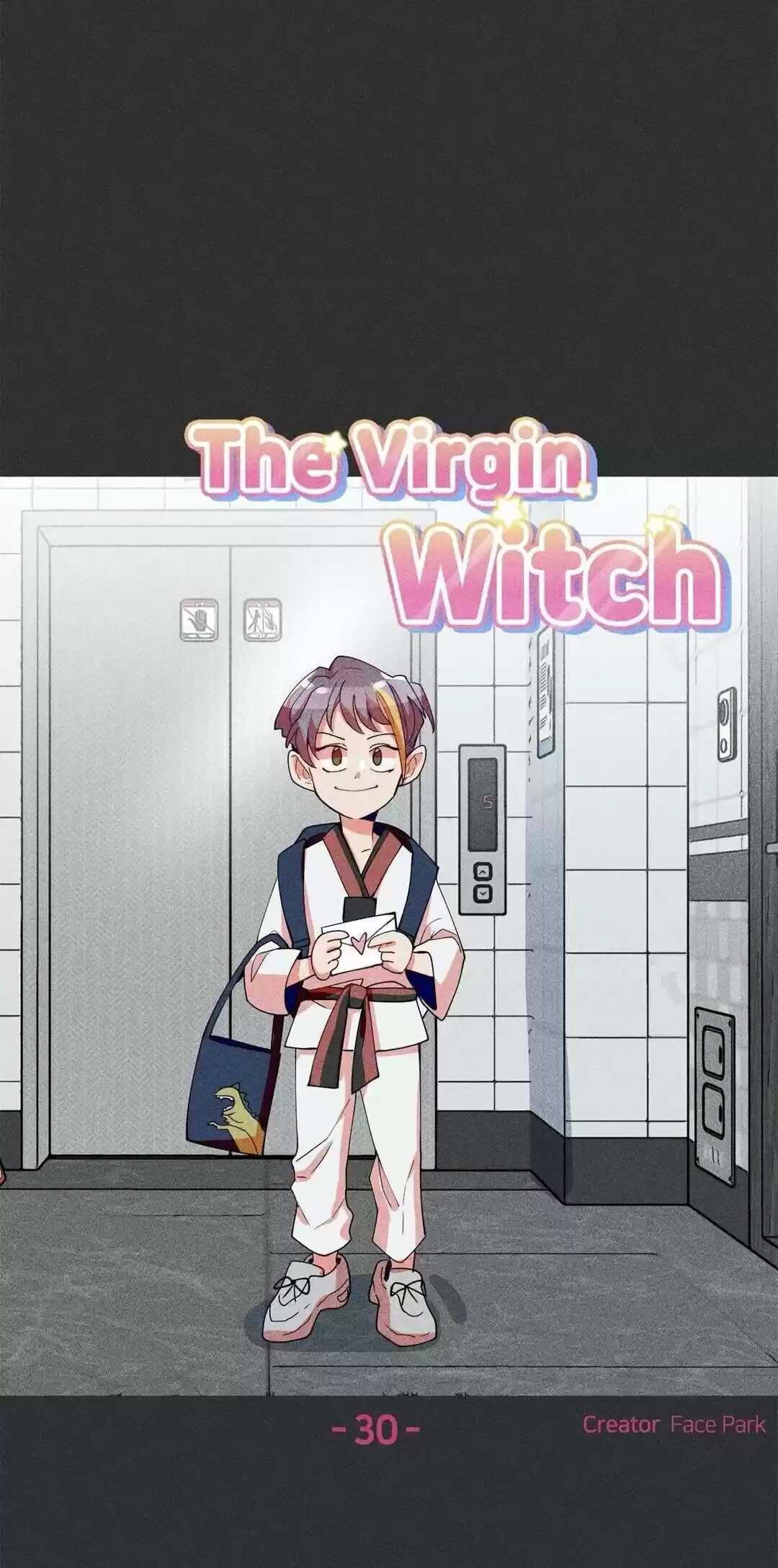 La Bruja Virgen - Capítulo 30 - Página 3 - LectorTMOo