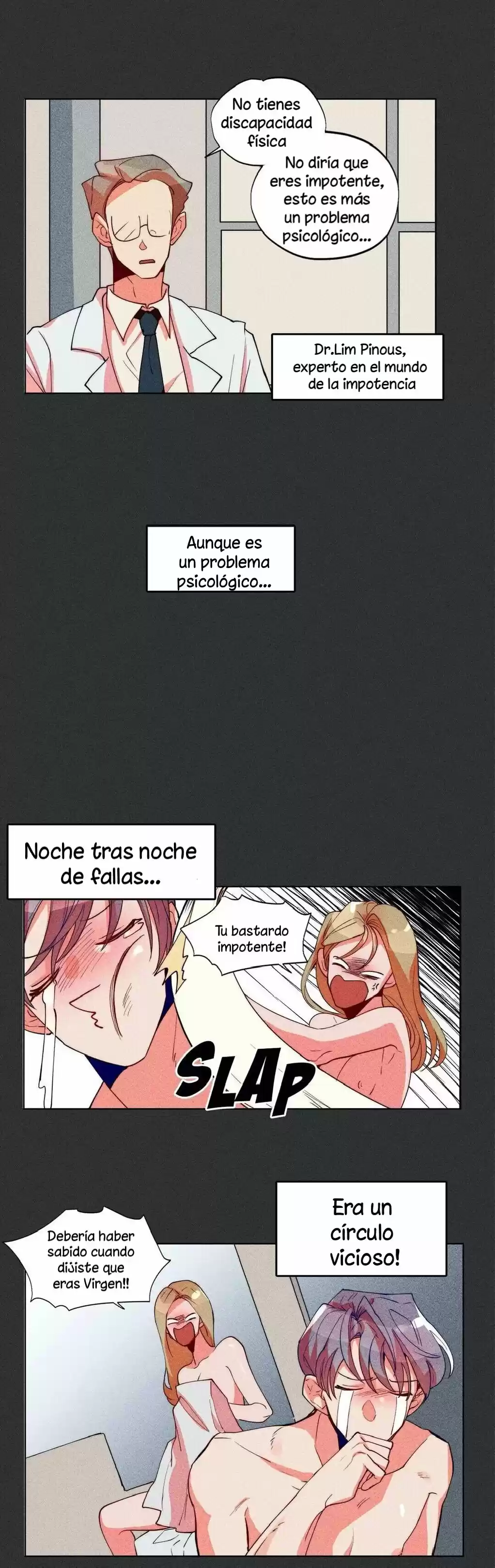 La Bruja Virgen - Capítulo 30 - Página 14 - LectorTMOo