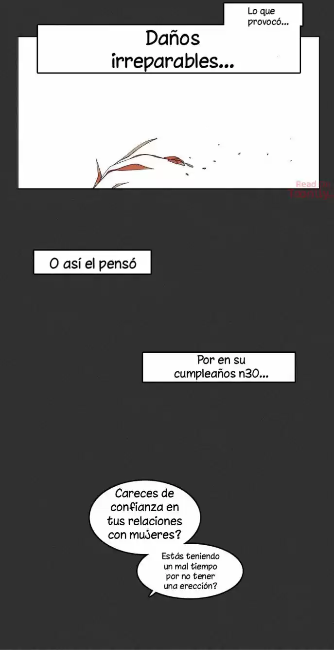 La Bruja Virgen - Capítulo 30 - Página 15 - LectorTMOo
