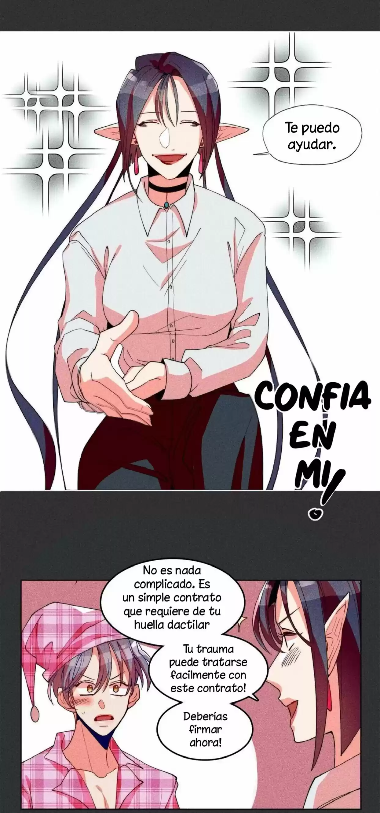 La Bruja Virgen - Capítulo 30 - Página 16 - LectorTMOo