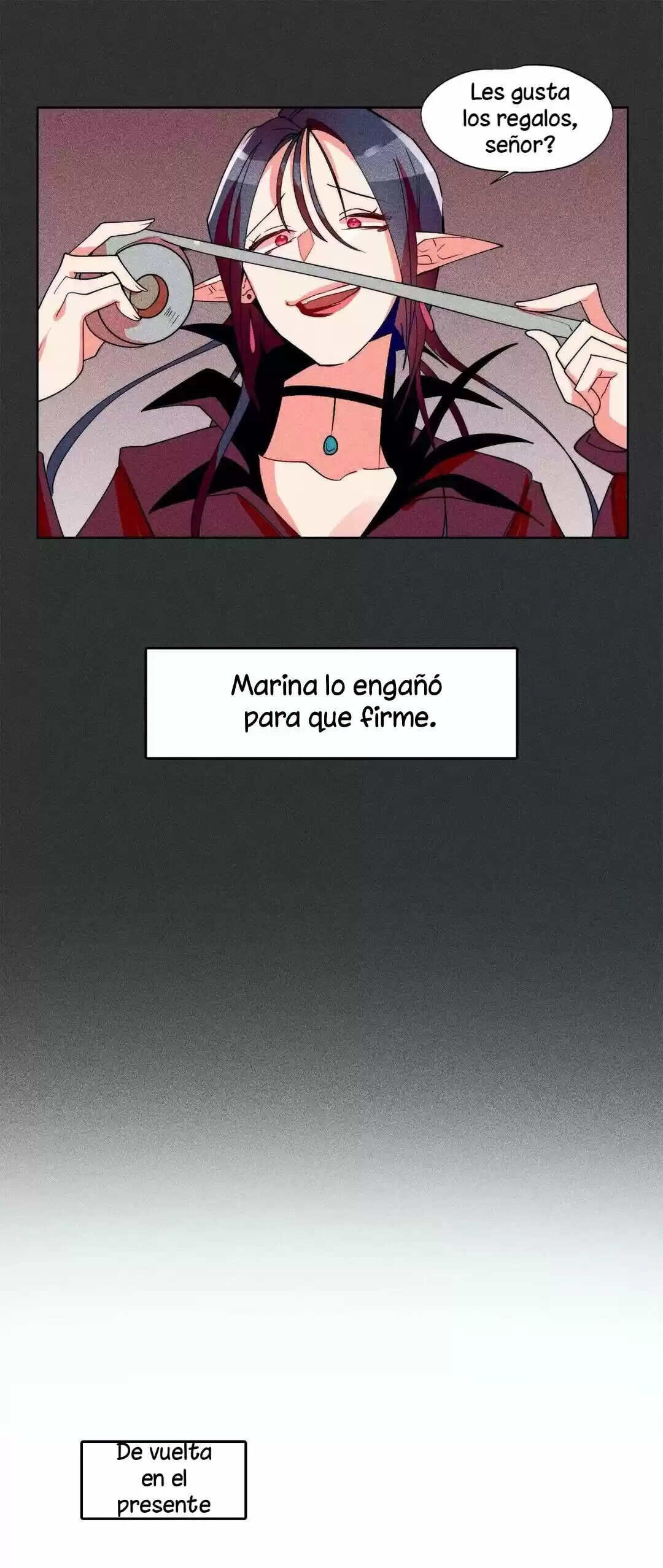 La Bruja Virgen - Capítulo 30 - Página 19 - LectorTMOo