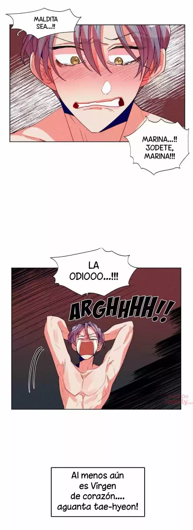 La Bruja Virgen - Capítulo 30 - Página 23 - LectorTMOo