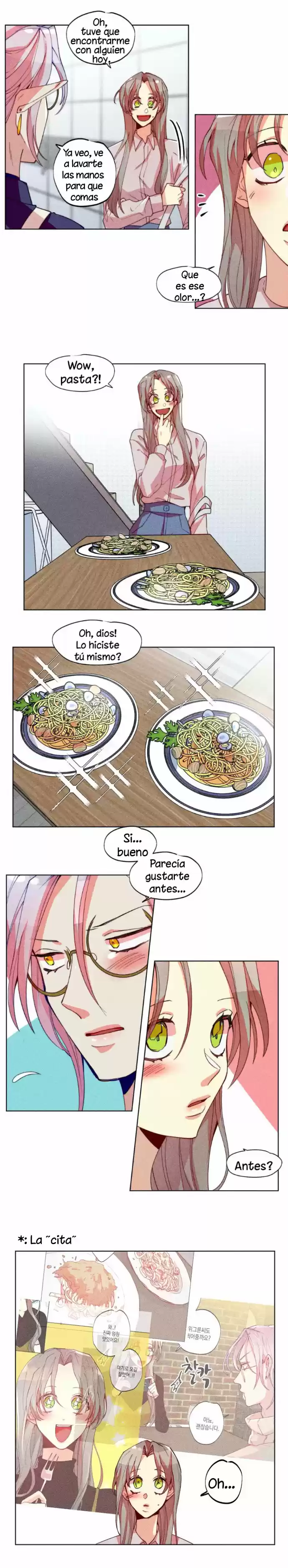 La Bruja Virgen - Capítulo 31 - Página 4 - LectorTMOo
