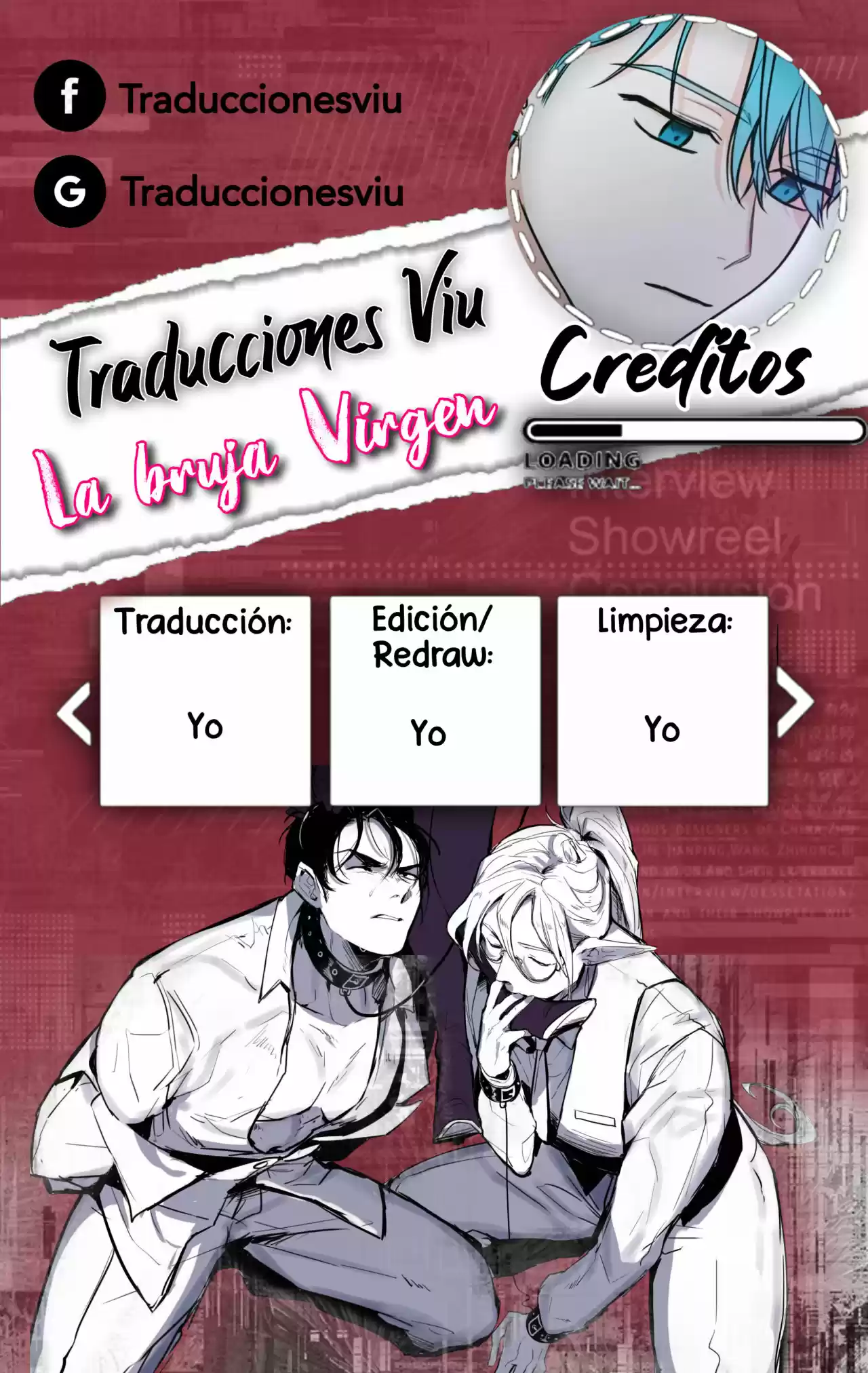 La Bruja Virgen - Capítulo 32 - Página 3 - LectorTMOo
