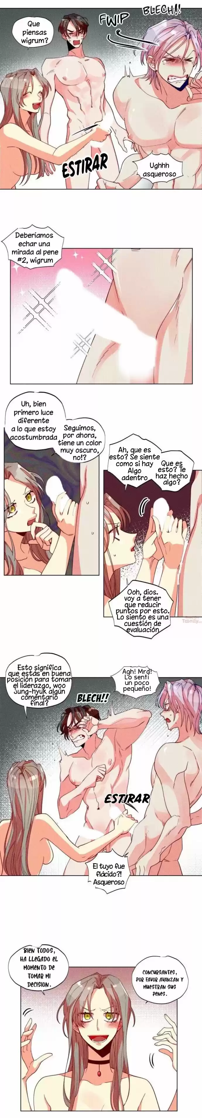 La Bruja Virgen - Capítulo 33 - Página 25 - LectorTMOo