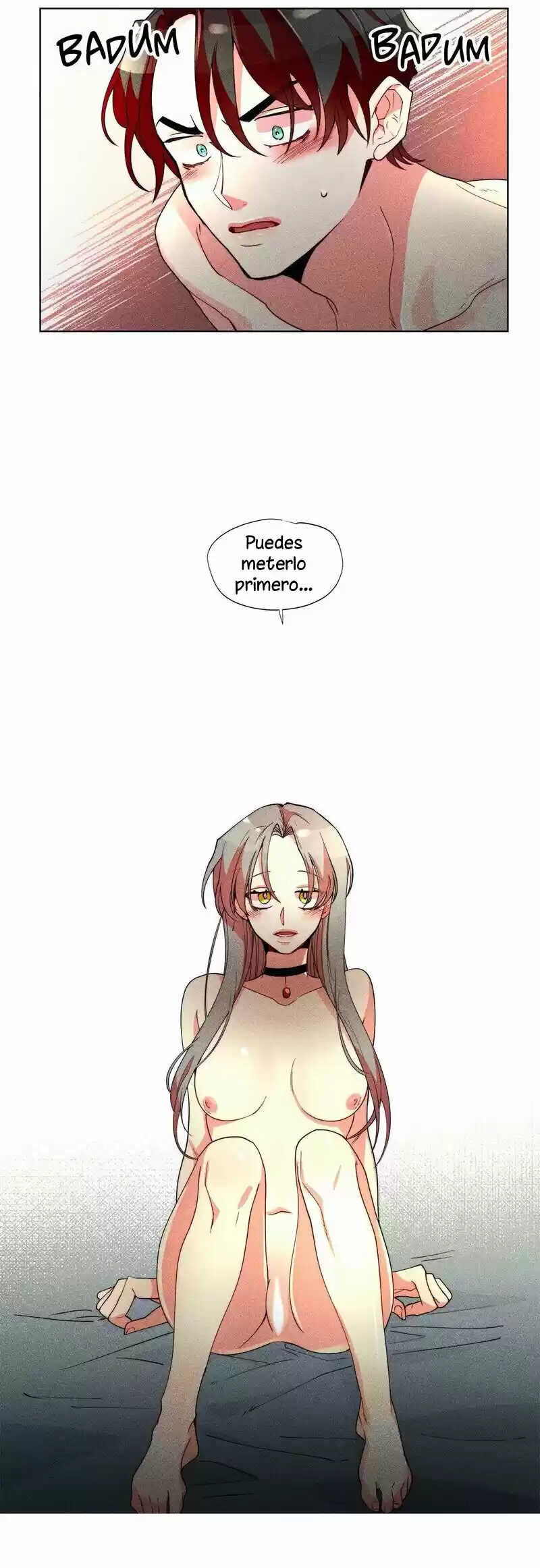 La Bruja Virgen - Capítulo 34 - Página 14 - LectorTMOo