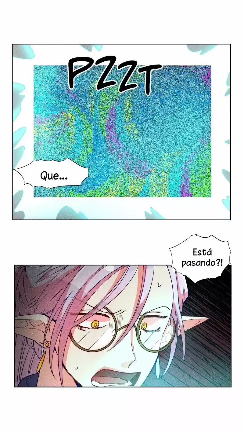 La Bruja Virgen - Capítulo 34 - Página 24 - LectorTMOo