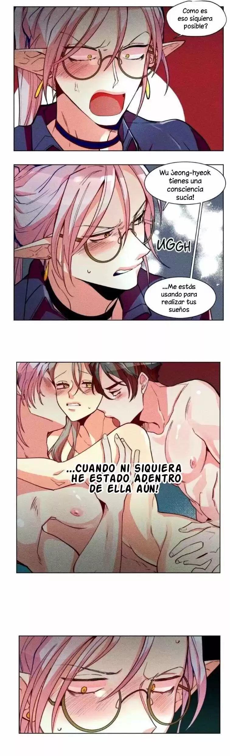La Bruja Virgen - Capítulo 35 - Página 18 - LectorTMOo