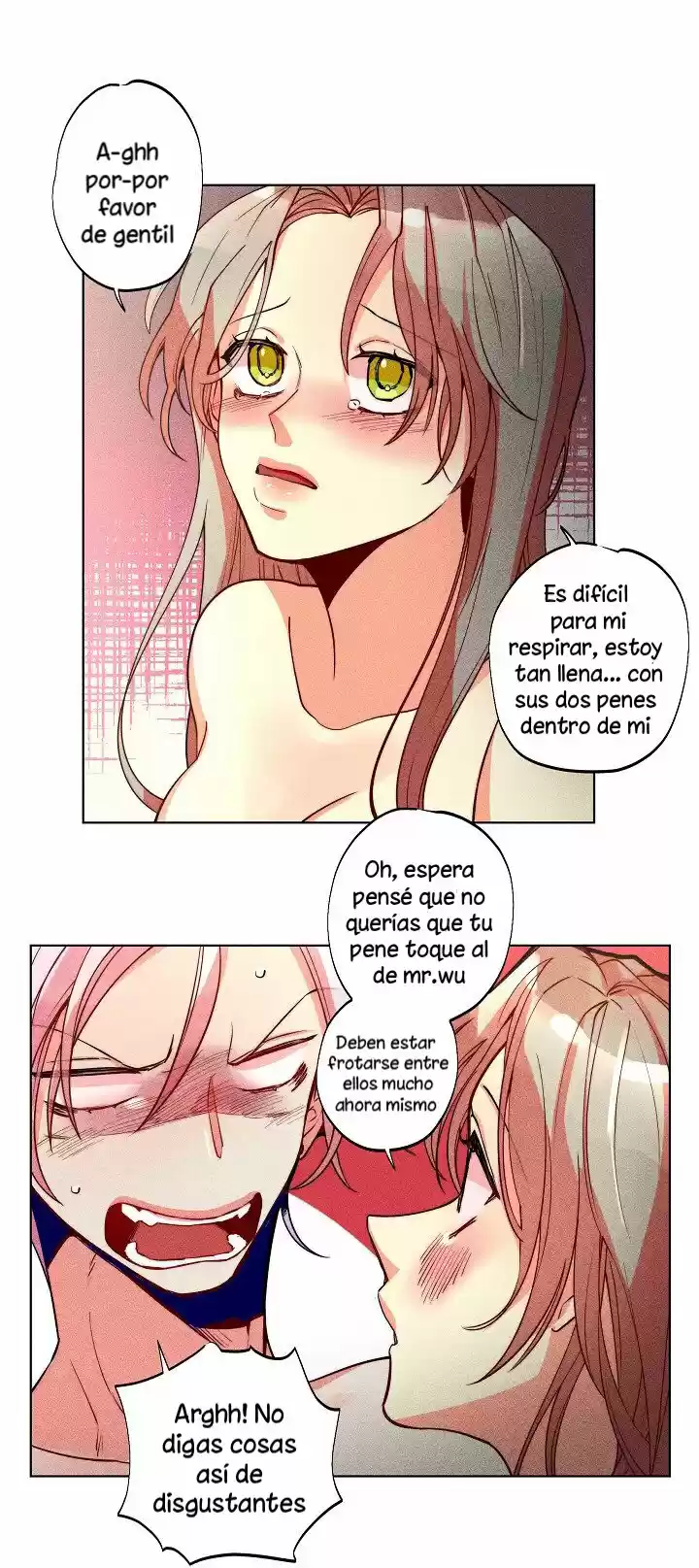 La Bruja Virgen - Capítulo 35 - Página 21 - LectorTMOo