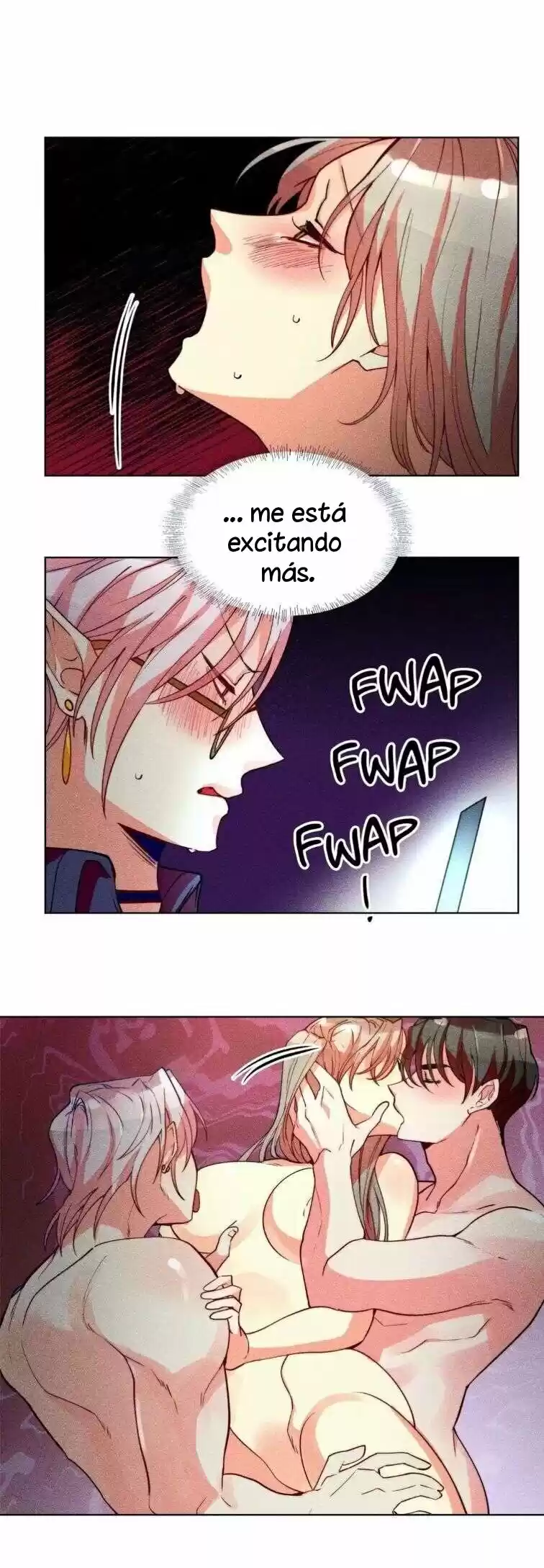 La Bruja Virgen - Capítulo 35 - Página 24 - LectorTMOo