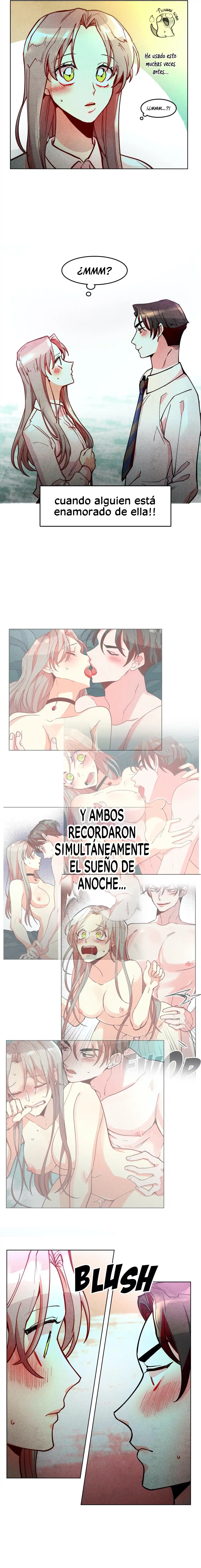 La Bruja Virgen - Capítulo 38 - Página 11 - LectorTMOo