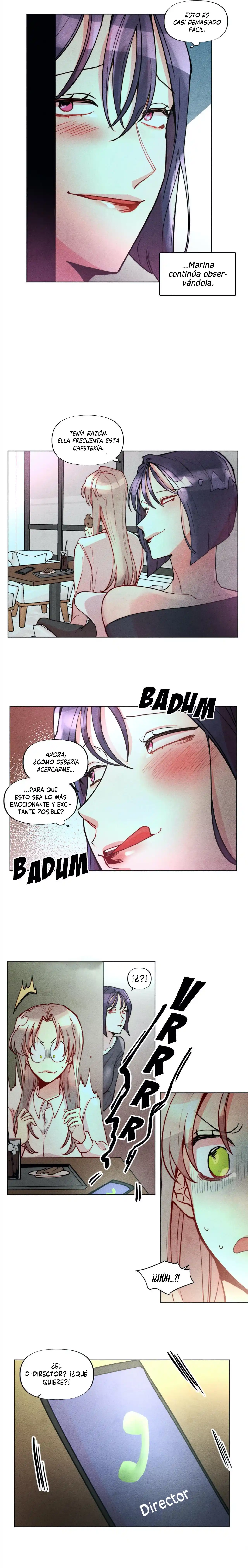 La Bruja Virgen - Capítulo 39 - Página 7 - LectorTMOo