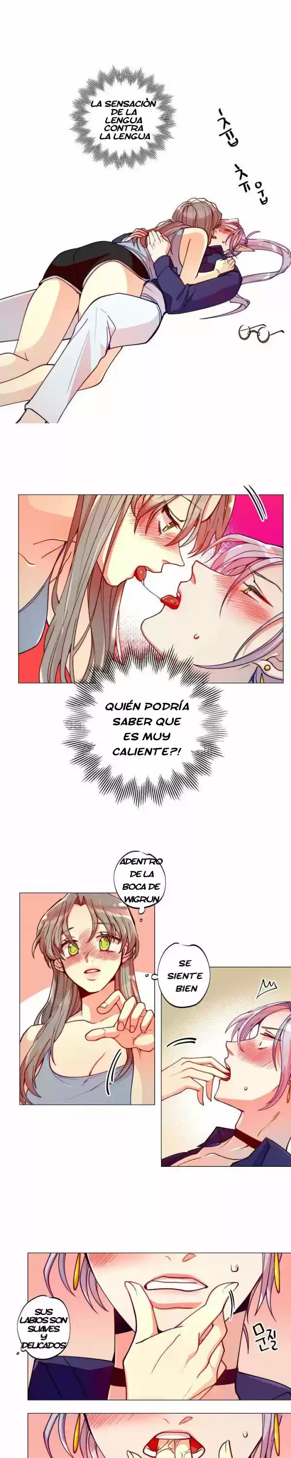 La Bruja Virgen - Capítulo 4 - Página 3 - LectorTMOo