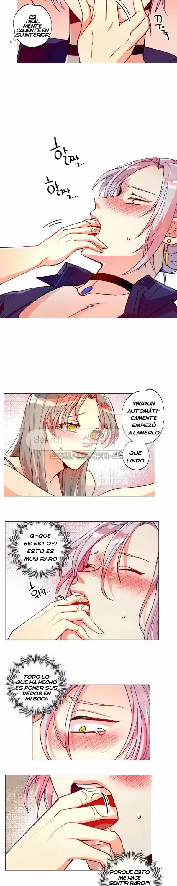 La Bruja Virgen - Capítulo 4 - Página 4 - LectorTMOo