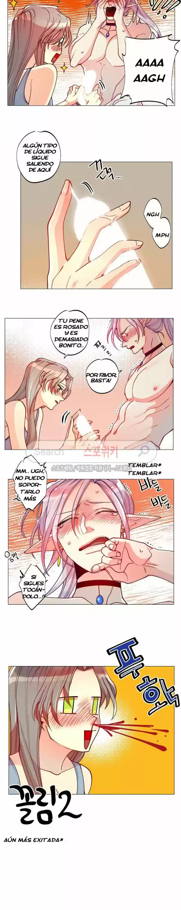 La Bruja Virgen - Capítulo 4 - Página 13 - LectorTMOo