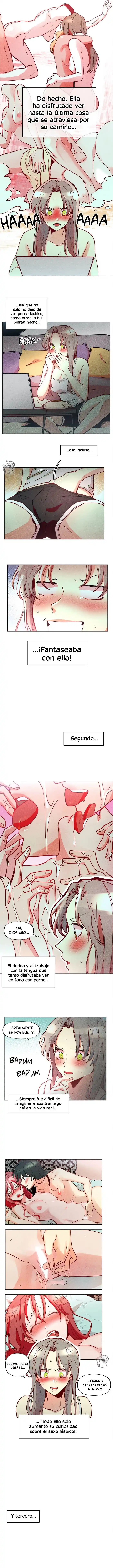 La Bruja Virgen - Capítulo 45 - Página 5 - LectorTMOo