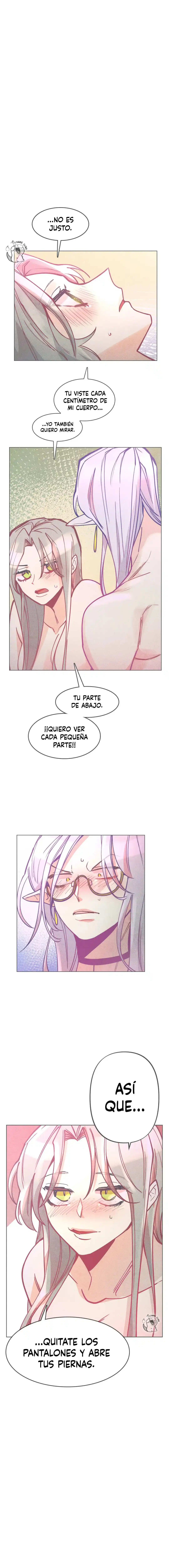La Bruja Virgen - Capítulo 49 - Página 4 - LectorTMOo