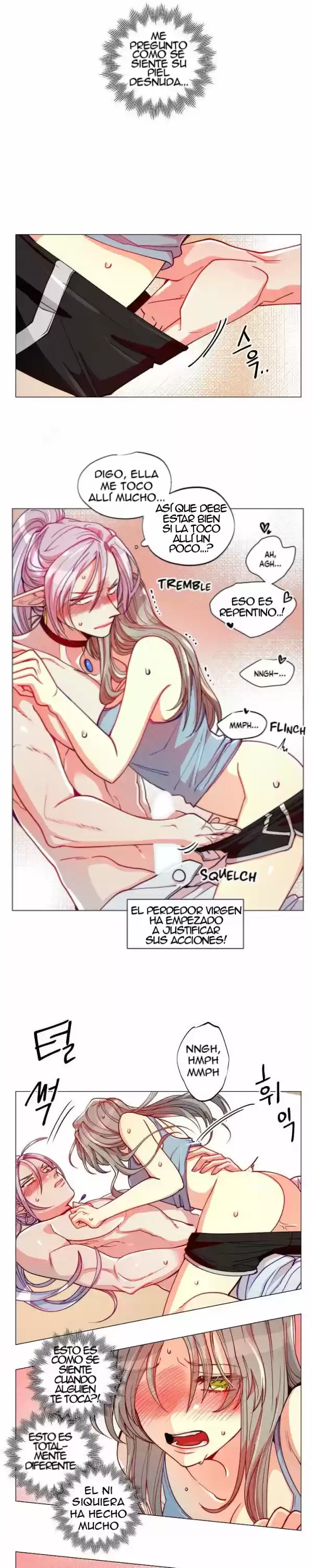 La Bruja Virgen - Capítulo 5 - Página 6 - LectorTMOo
