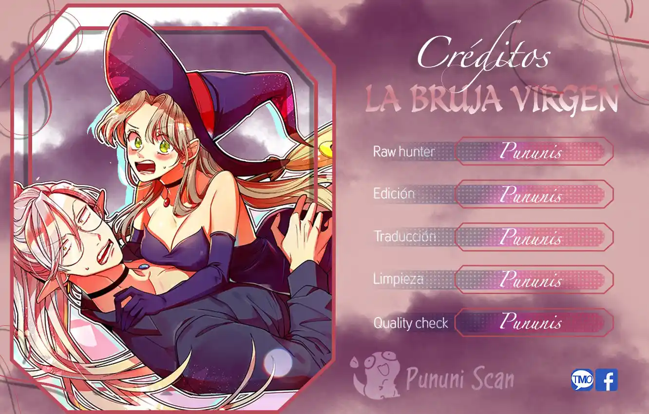 La Bruja Virgen - Capítulo 50 - Página 1 - LectorTMOo