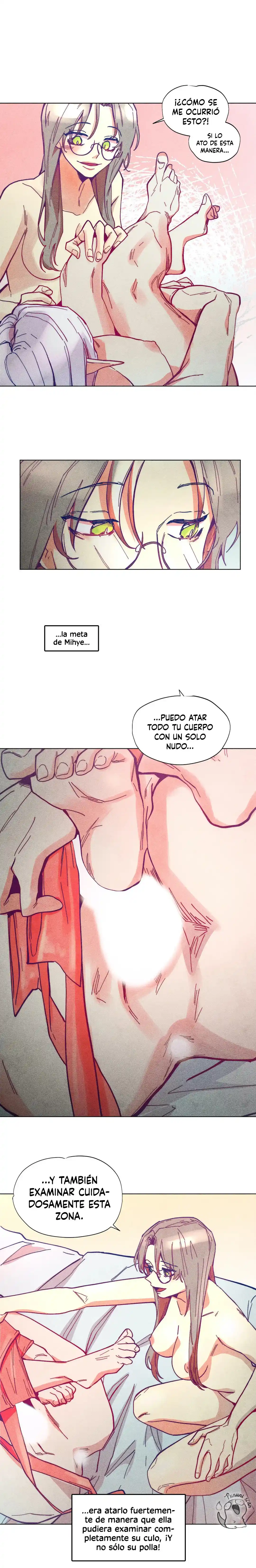 La Bruja Virgen - Capítulo 50 - Página 11 - LectorTMOo