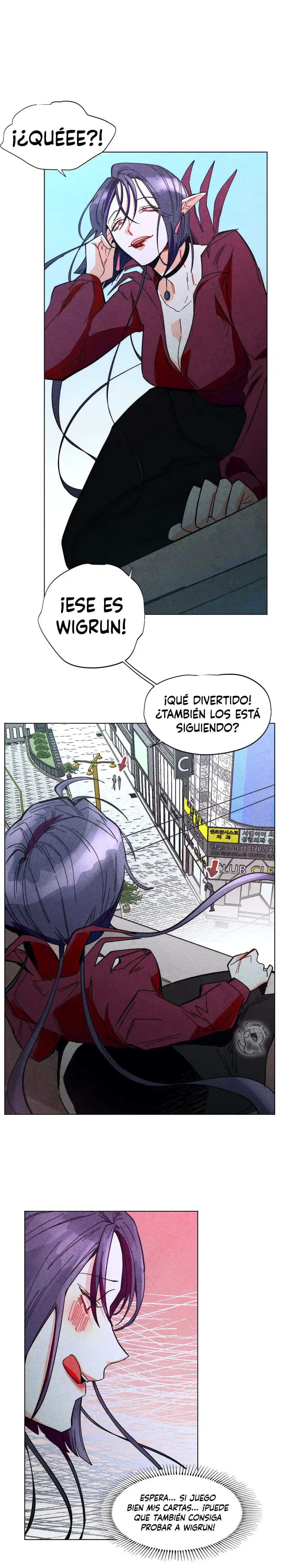 La Bruja Virgen - Capítulo 52 - Página 11 - LectorTMOo