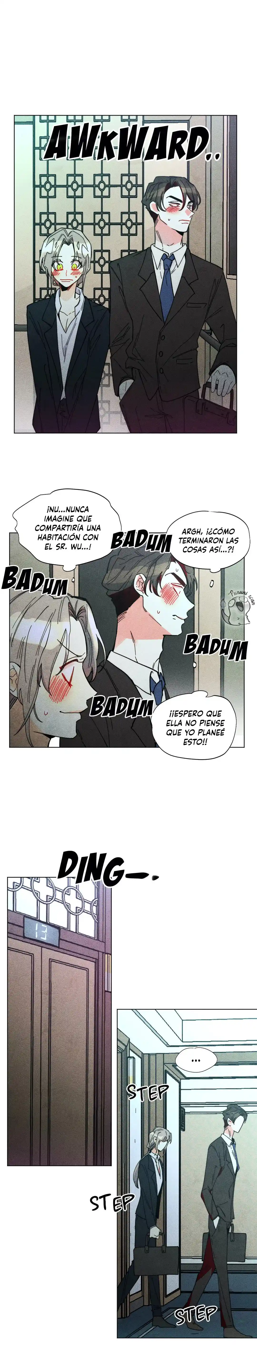 La Bruja Virgen - Capítulo 52 - Página 16 - LectorTMOo