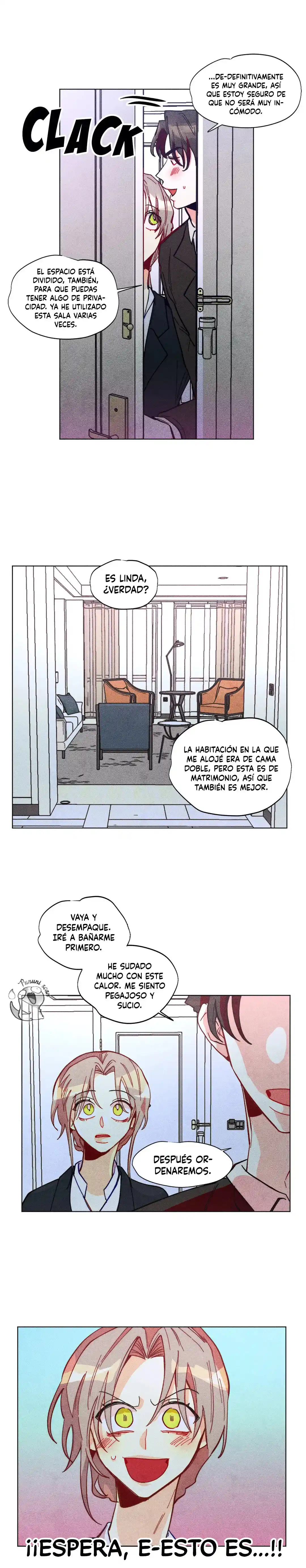 La Bruja Virgen - Capítulo 52 - Página 19 - LectorTMOo