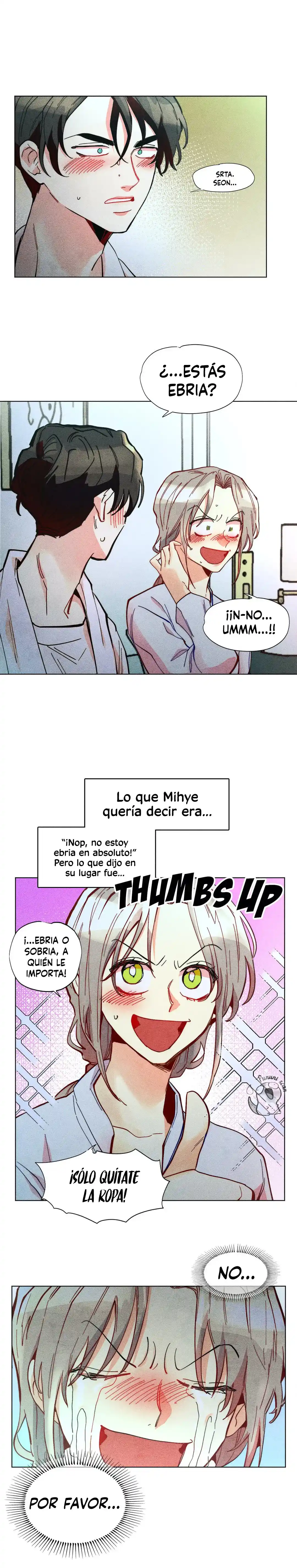 La Bruja Virgen - Capítulo 55 - Página 4 - LectorTMOo