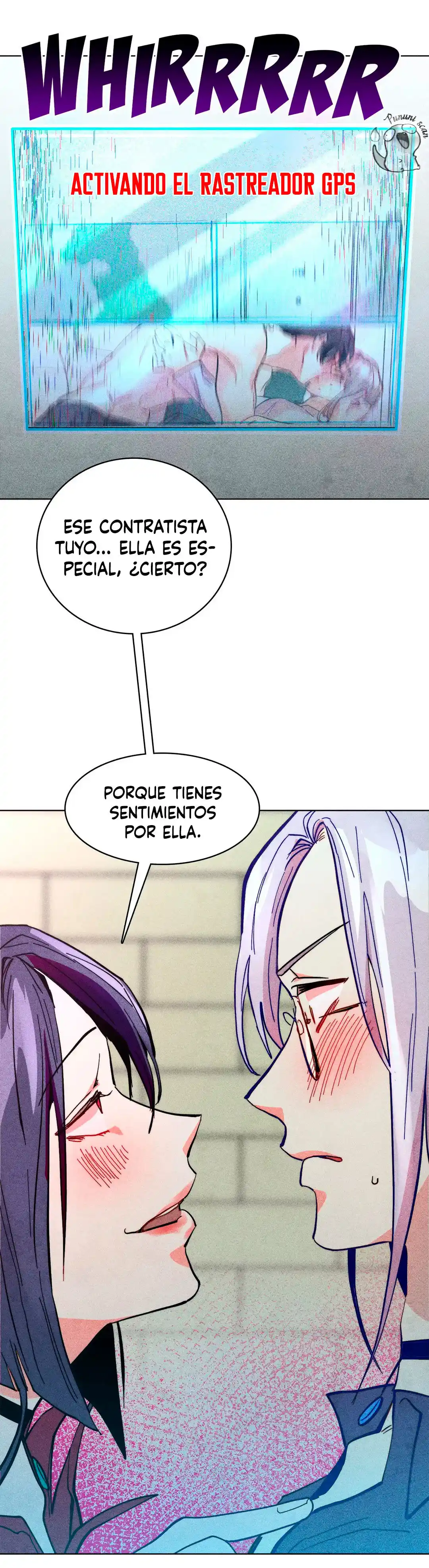 La Bruja Virgen - Capítulo 55 - Página 22 - LectorTMOo