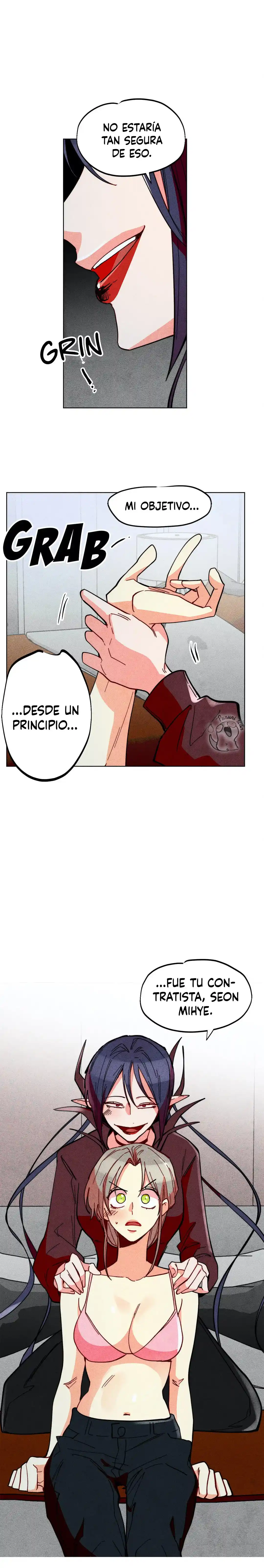 La Bruja Virgen - Capítulo 57 - Página 22 - LectorTMOo