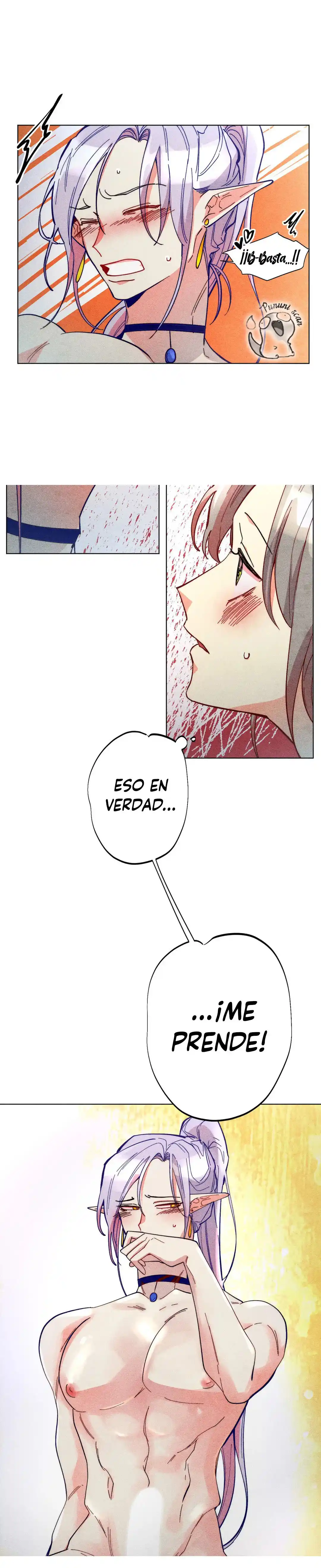 La Bruja Virgen - Capítulo 59 - Página 17 - LectorTMOo