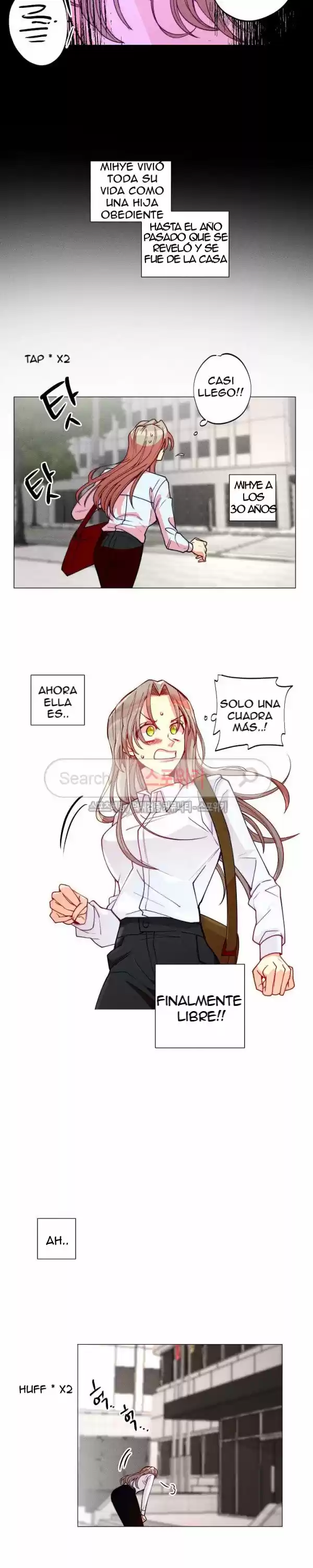 La Bruja Virgen - Capítulo 6 - Página 4 - LectorTMOo