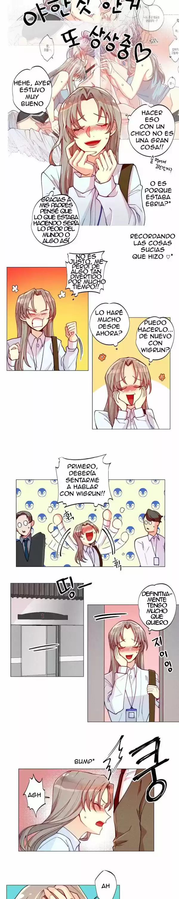 La Bruja Virgen - Capítulo 6 - Página 7 - LectorTMOo