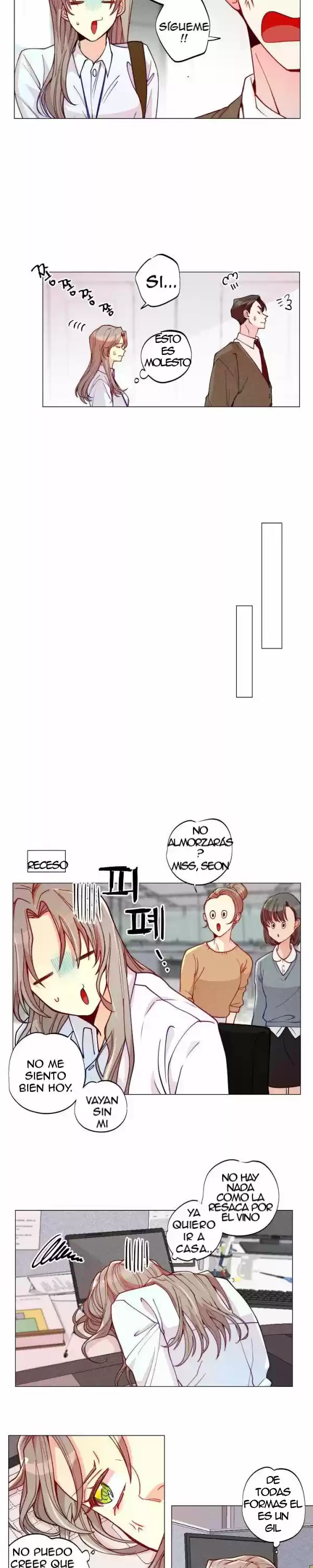 La Bruja Virgen - Capítulo 6 - Página 9 - LectorTMOo