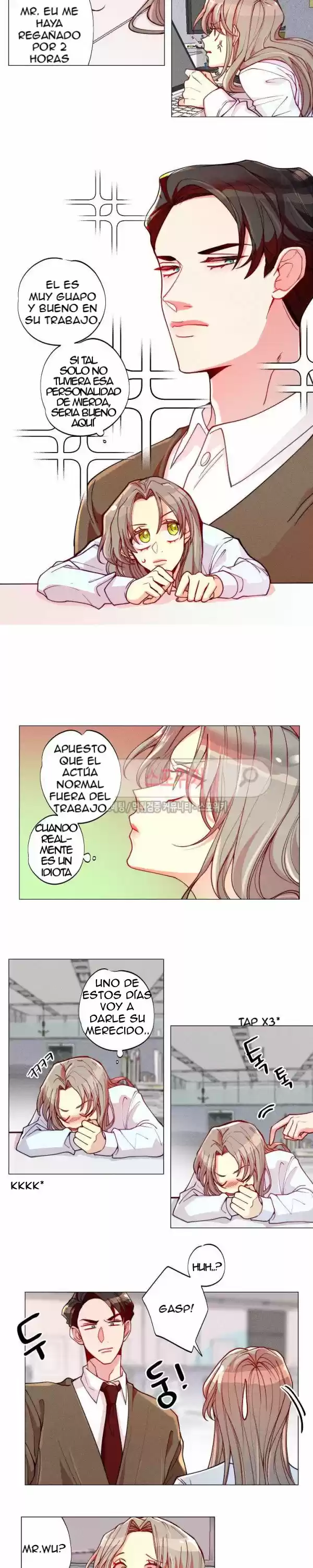 La Bruja Virgen - Capítulo 6 - Página 10 - LectorTMOo