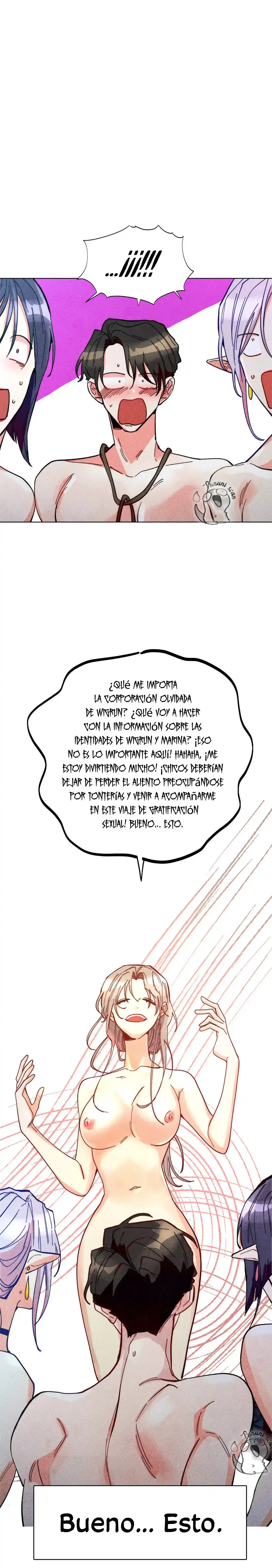 La Bruja Virgen - Capítulo 61 - Página 13 - LectorTMOo