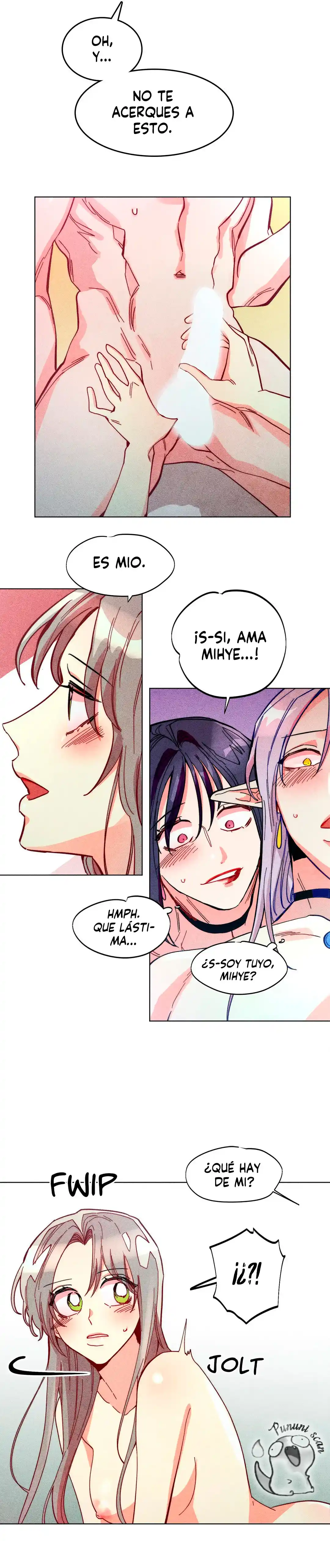 La Bruja Virgen - Capítulo 62 - Página 11 - LectorTMOo