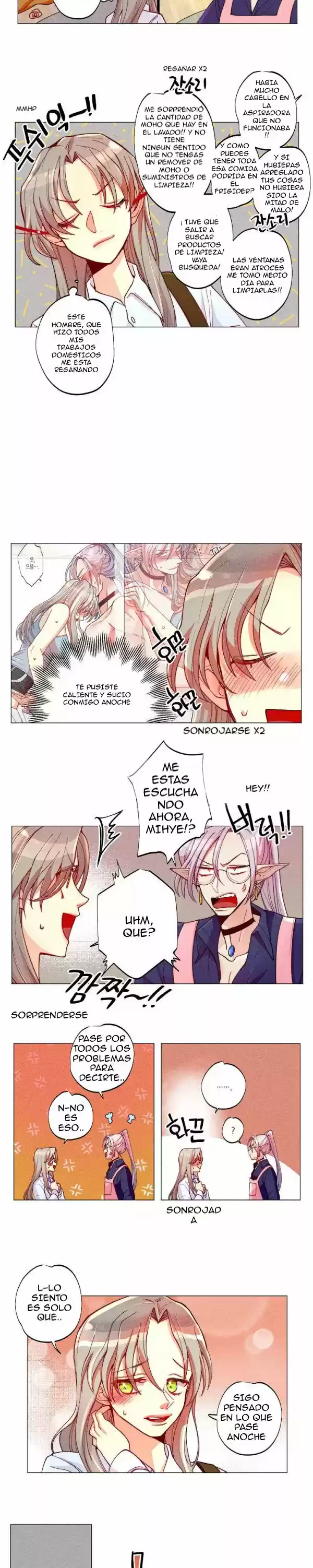 La Bruja Virgen - Capítulo 7 - Página 3 - LectorTMOo