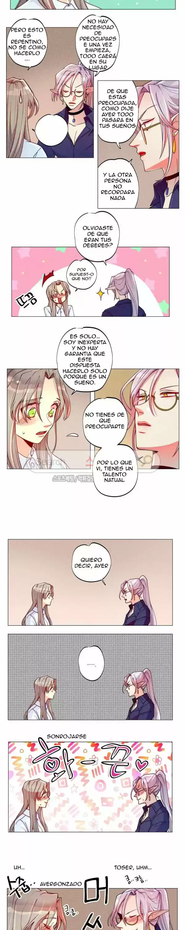 La Bruja Virgen - Capítulo 7 - Página 6 - LectorTMOo