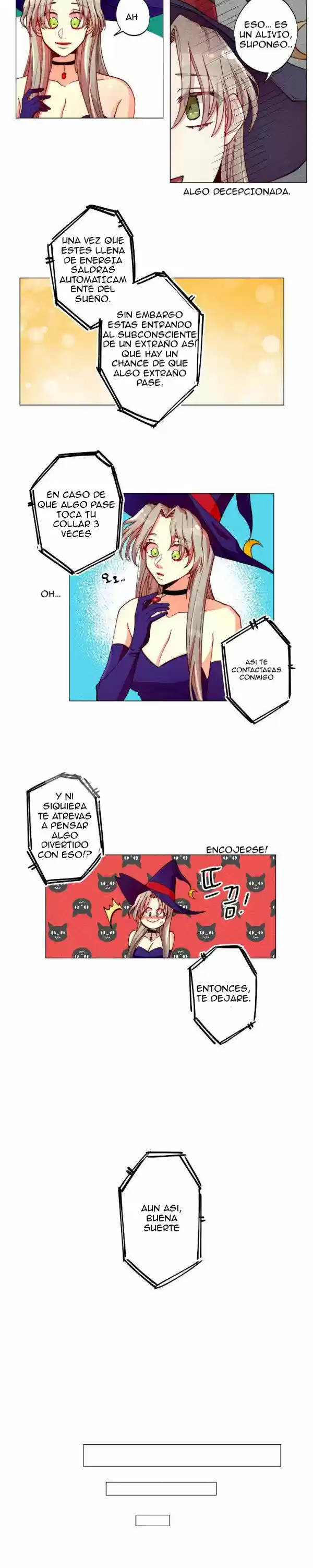 La Bruja Virgen - Capítulo 8 - Página 9 - LectorTMOo