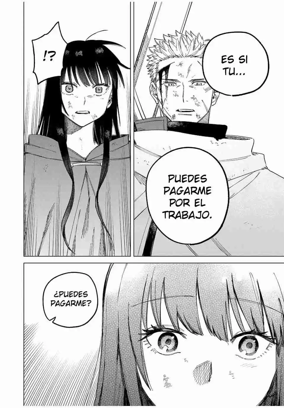 La Bruja Y El Sabueso capítulo 1.30 página 15