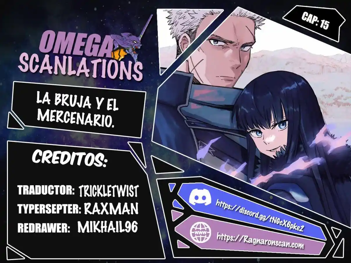 La Bruja Y El Sabueso capítulo 15 página 19