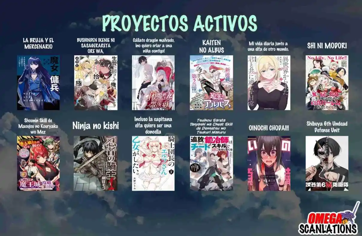 La Bruja Y El Sabueso capítulo 19.5 página 23